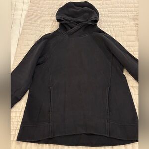 Lululemon Women's Black Hoodie